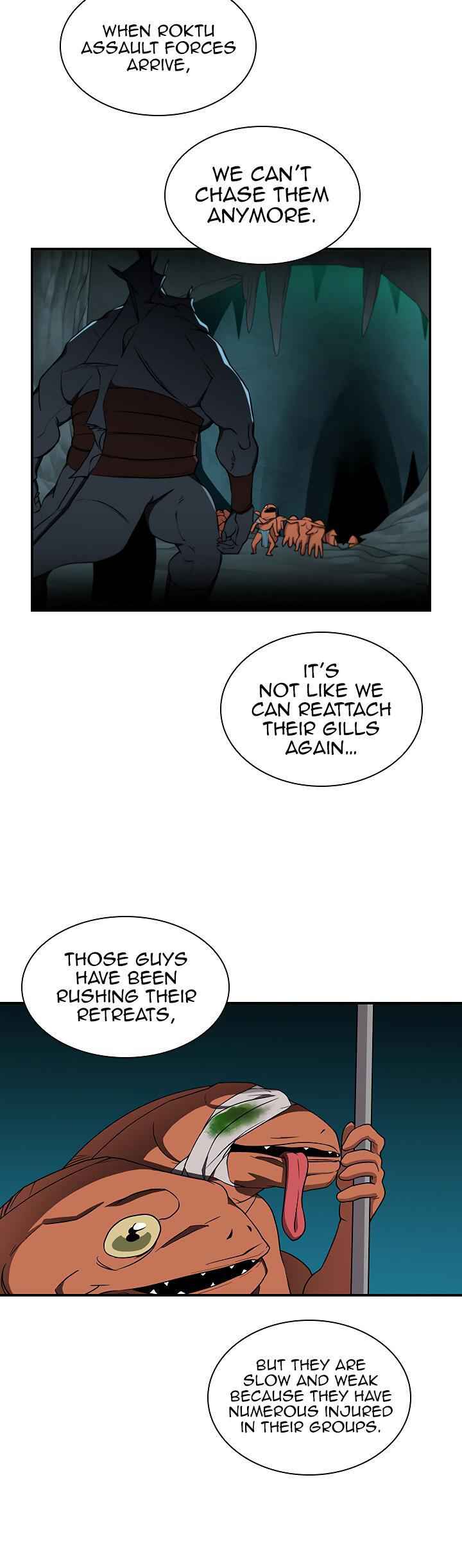 Dungeon Majesty Chapter 43 24